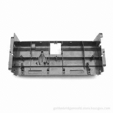Injection Molding for Printer Part, Suitable for Office Automation Equipment